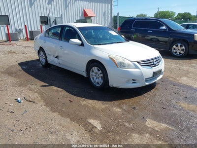 NISSAN ALTIMA 2.5 S 2010