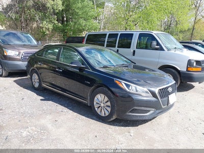 Hyundai Sonata 2016