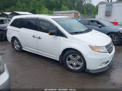 HONDA ODYSSEY 2011