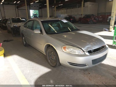 CHEVROLET IMPALA 2006