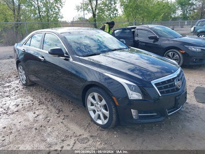 Cadillac Ats 2013