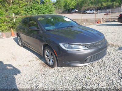 CHRYSLER 200 2016