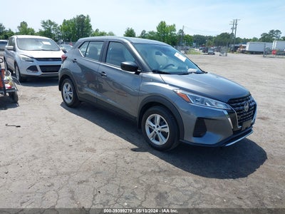 NISSAN KICKS 2024
