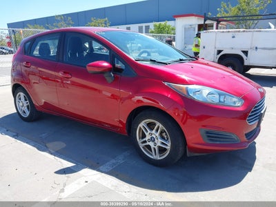 FORD FIESTA 2017