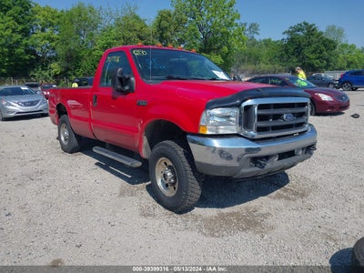 FORD F-250 2004