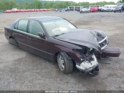 LEXUS LS 430 2004