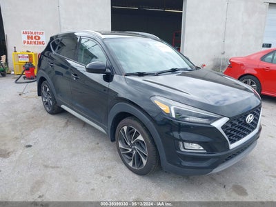 HYUNDAI TUCSON 2019