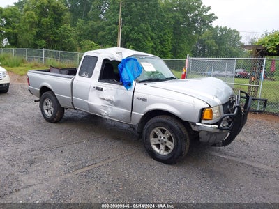 FORD RANGER 2003