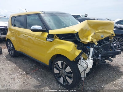 KIA SOUL 2014