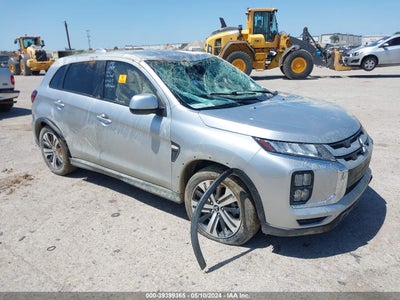 MITSUBISHI OUTLANDER SPORT 2021