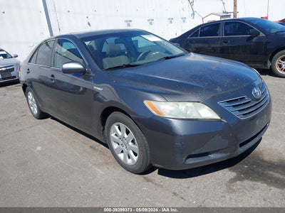 TOYOTA CAMRY HYBRID 2007