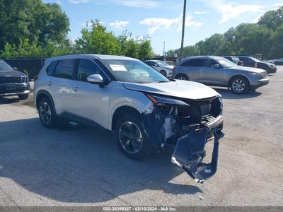 NISSAN ROGUE 2024