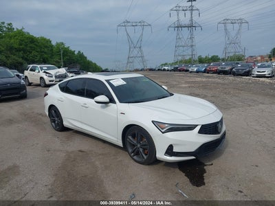 ACURA INTEGRA 2023