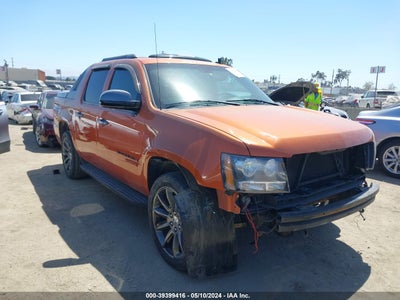 CHEVROLET AVALANCHE 1500 LT 2007