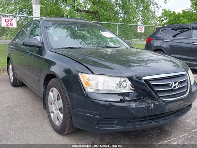 HYUNDAI SONATA 2009