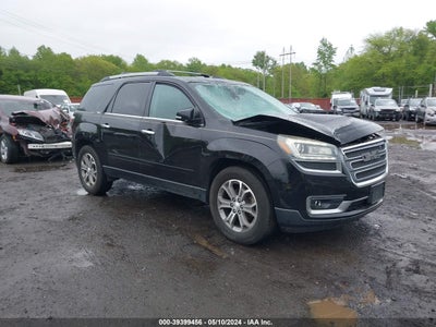 GMC ACADIA 2016