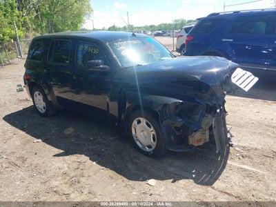 CHEVROLET HHR 2010