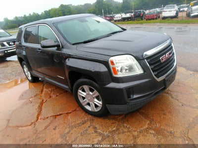 GMC TERRAIN 2016