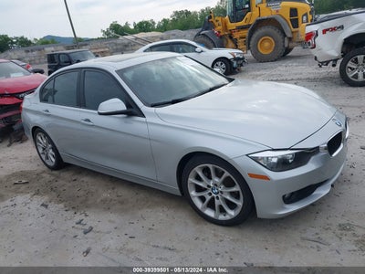 BMW 320I 2014