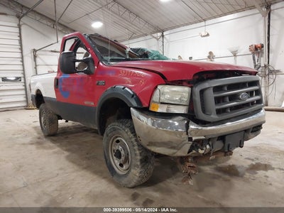 FORD F-350 2004