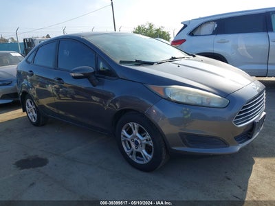 FORD FIESTA 2015