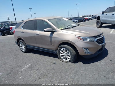 CHEVROLET EQUINOX 2018