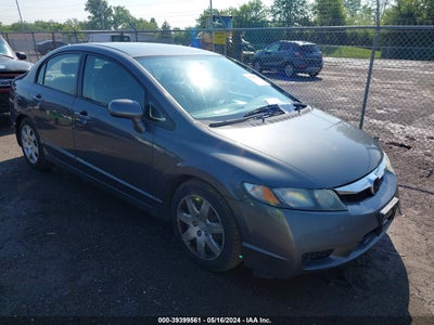 HONDA CIVIC 2009