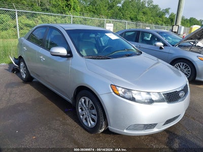 KIA FORTE 2012