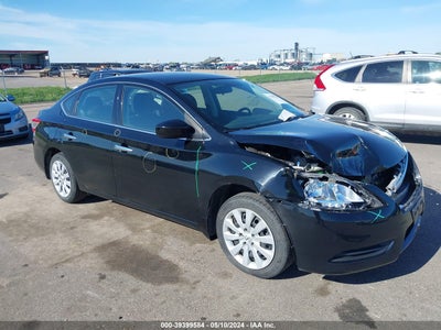 NISSAN SENTRA 2014