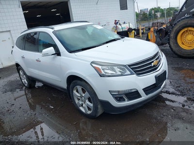 CHEVROLET TRAVERSE 2017
