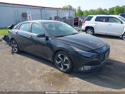HYUNDAI ELANTRA 2022