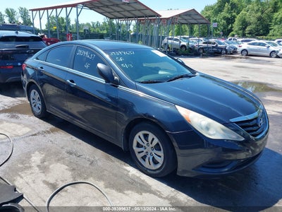 HYUNDAI SONATA 2012