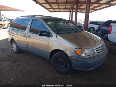 TOYOTA SIENNA 2003