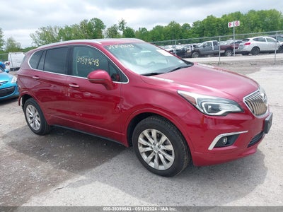 BUICK ENVISION 2017