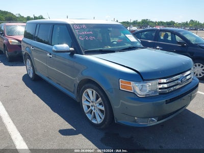 FORD FLEX 2010