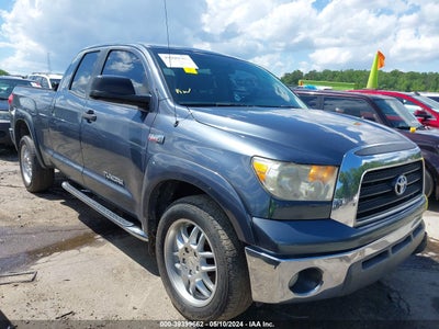TOYOTA TUNDRA 2008
