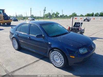 VOLKSWAGEN JETTA 2003