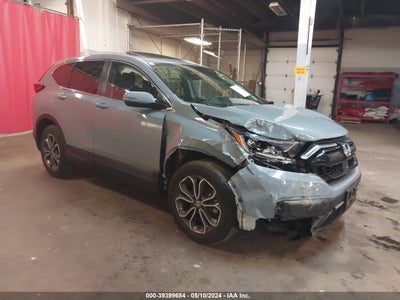 HONDA CR-V 2022