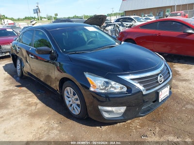 NISSAN ALTIMA 2013