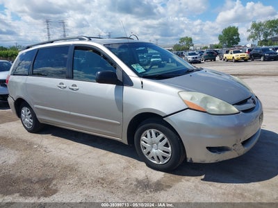 TOYOTA SIENNA 2006