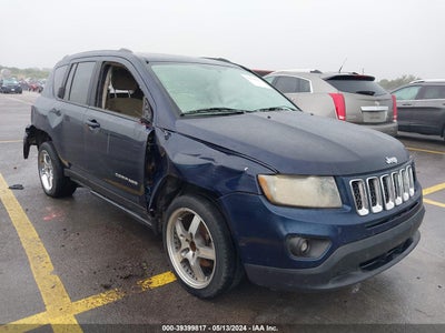 JEEP COMPASS 2016