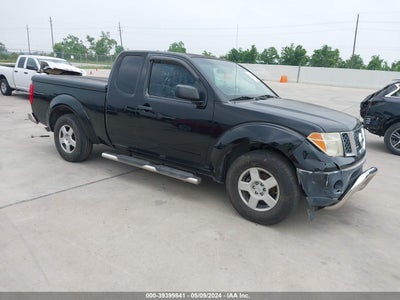 Nissan Frontier 2005