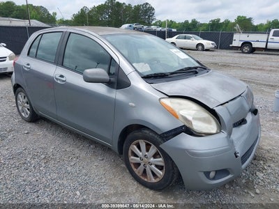 TOYOTA YARIS 2009