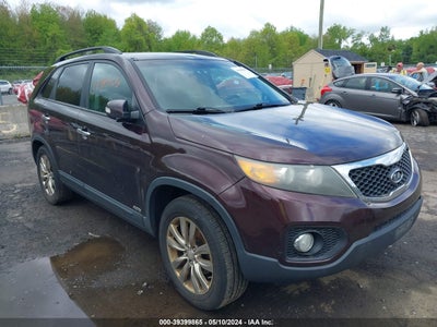 KIA SORENTO 2011