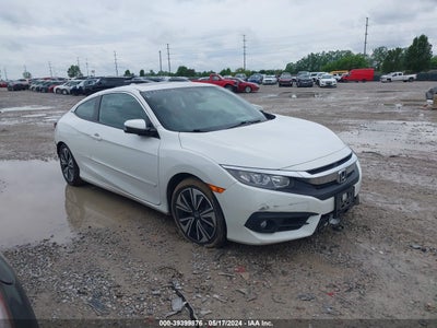 HONDA CIVIC 2017
