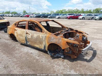 NISSAN ALTIMA 2016