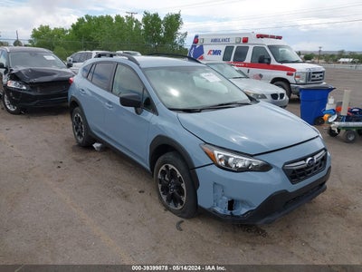 SUBARU CROSSTREK 2023