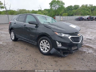 CHEVROLET EQUINOX 2020