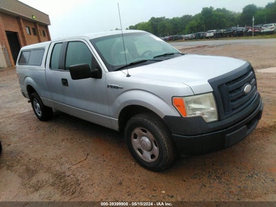 FORD F-150 2009