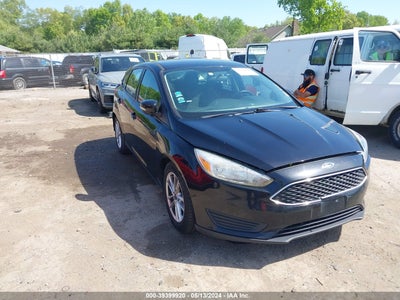 FORD FOCUS 2016